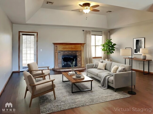 3325 Remington Ct in Norman, OK - Foto de edificio - Building Photo