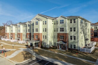 Grande Oak - A 55+ community! in Williamsburg, VA - Building Photo - Building Photo