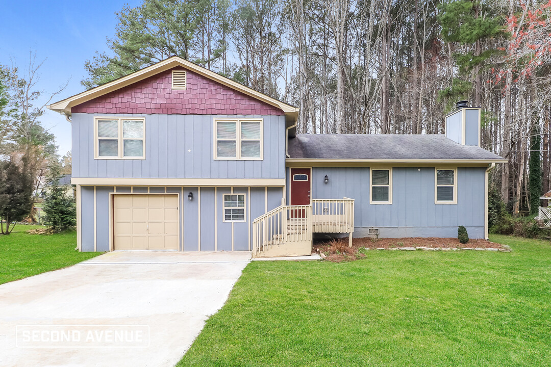 4115 Sweet Water Ct SE in Conyers, GA - Building Photo