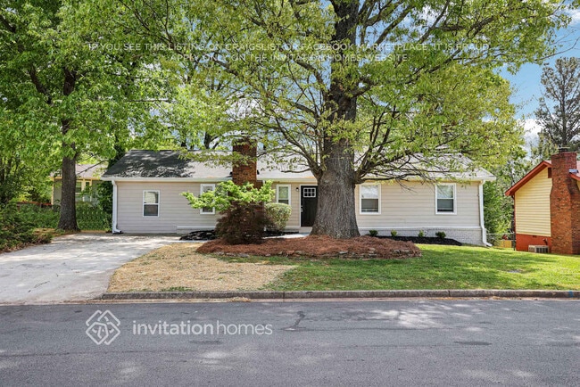 property at 2052 Marbut Ln