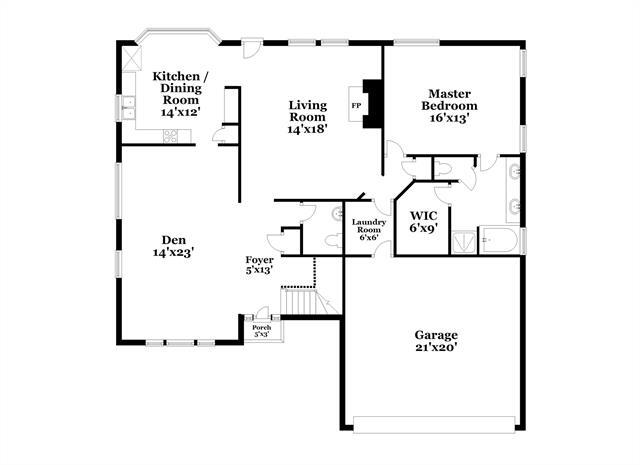 305 Crooked Creek in Garland, TX - Building Photo - Building Photo