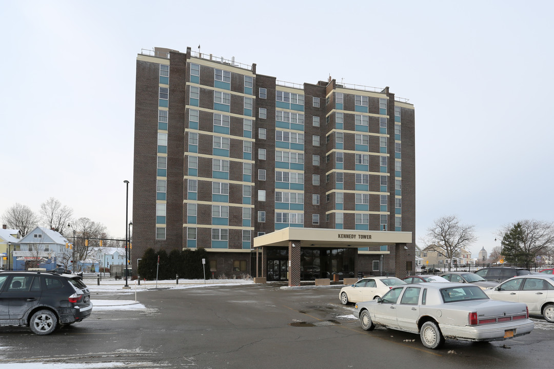 Kennedy Tower in Rochester, NY - Building Photo