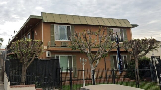 property at 8936 Cedros Ave