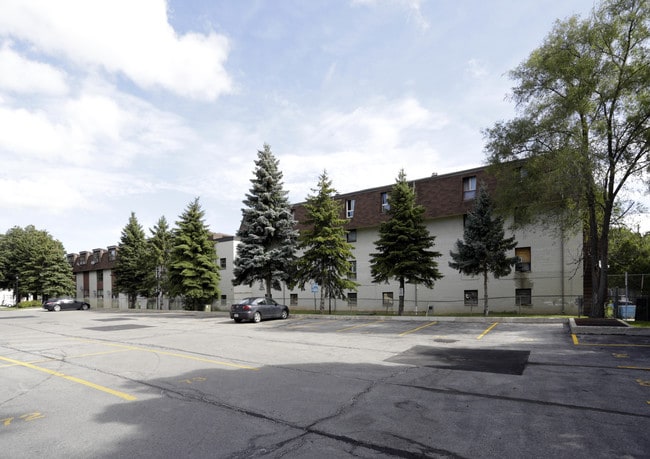 Milligan Apartments and Townhomes