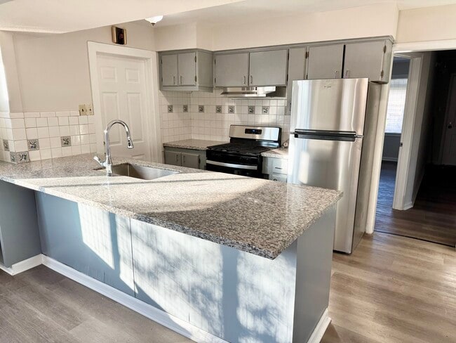 property at 2840 Belden St