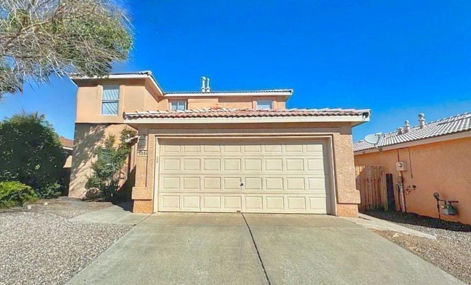 5351 Fossil Ridge Pl NW in Albuquerque, NM - Building Photo