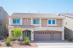 9863 S Russian Hill St in Las Vegas, NV - Building Photo