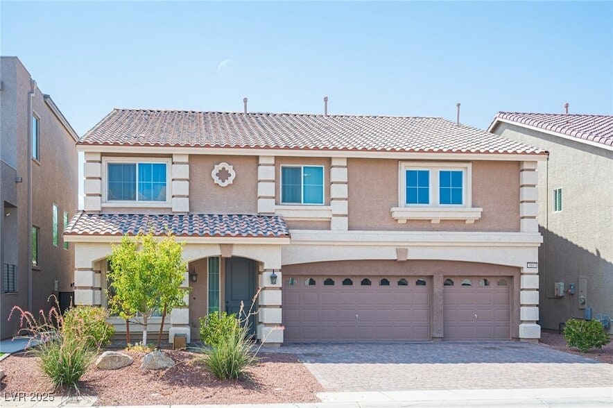 9863 S Russian Hill St in Las Vegas, NV - Building Photo