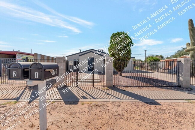 207 W Ohio St in Tucson, AZ - Building Photo - Building Photo