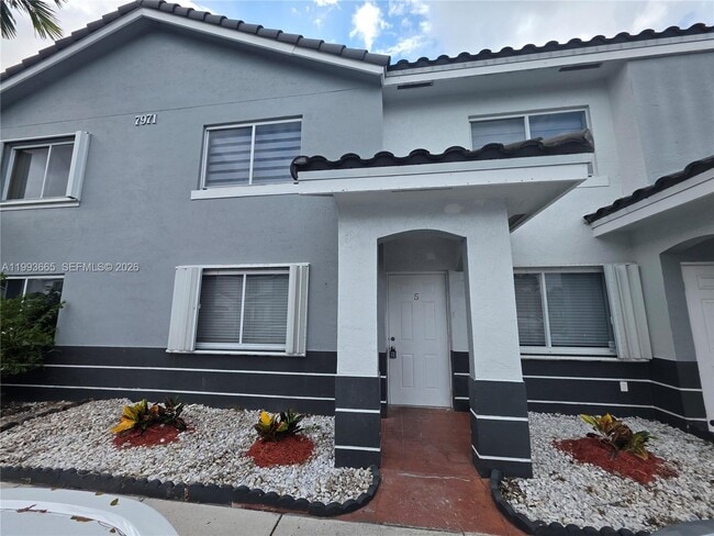 property at 7971 SW 152nd Ave