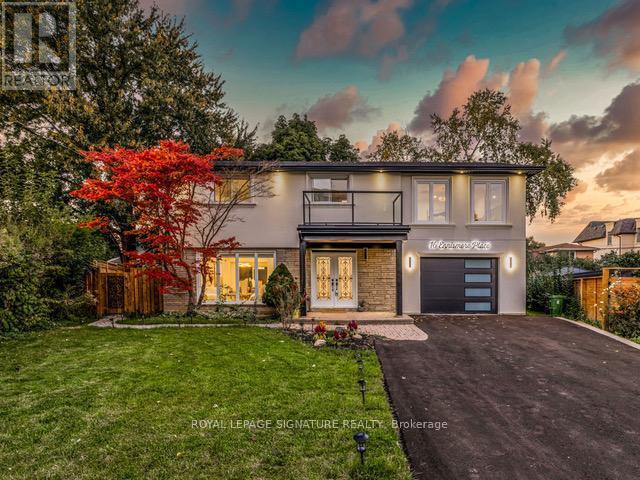 property at 16 Ennismore Pl