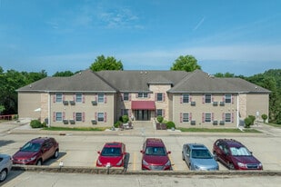 Prestwick Senior Living in Galena, IL - Building Photo