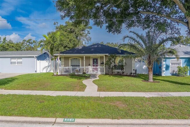 property at 5054 17th St N