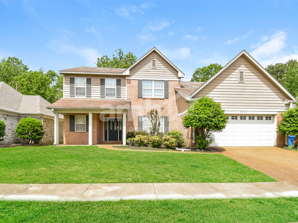 9276 Speerberry Ln in Cordova, TN - Building Photo