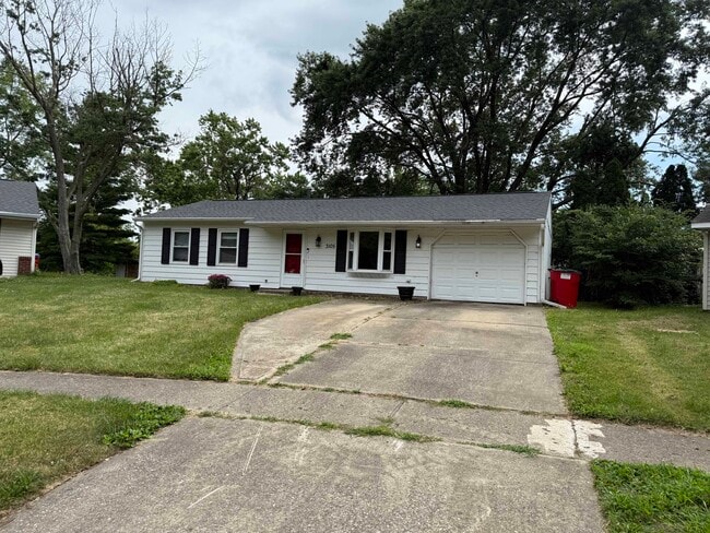 property at 3105 Blair Dr