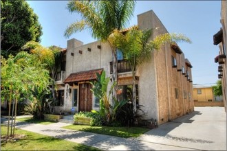 3867 Girard Ave in Culver City, CA - Foto de edificio - Building Photo