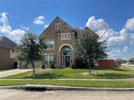 12519 Quartz Ln in Mont Belvieu, TX - Building Photo