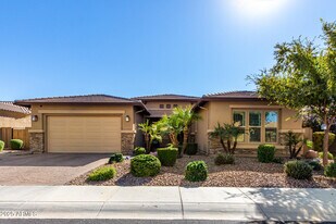 3941 E Nolan Dr in Chandler, AZ - Building Photo