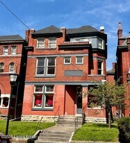 1436 S 4th St in Louisville, KY - Building Photo