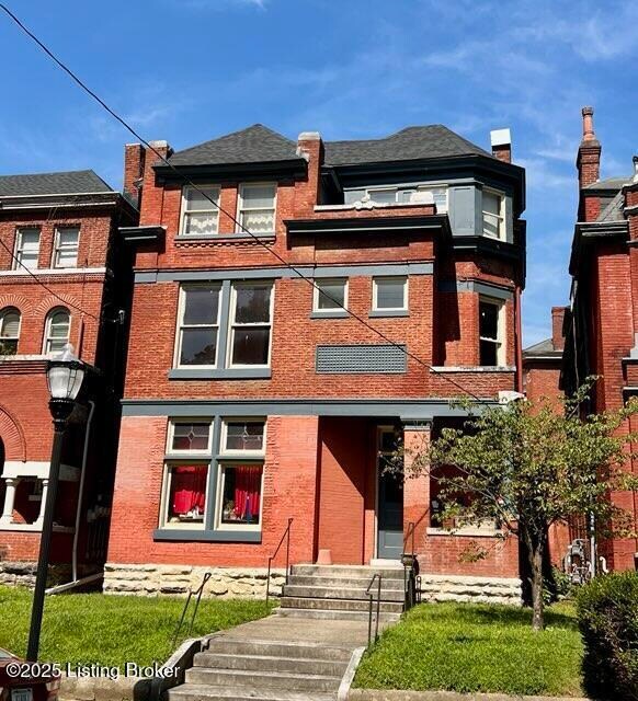 1436 S 4th St in Louisville, KY - Building Photo