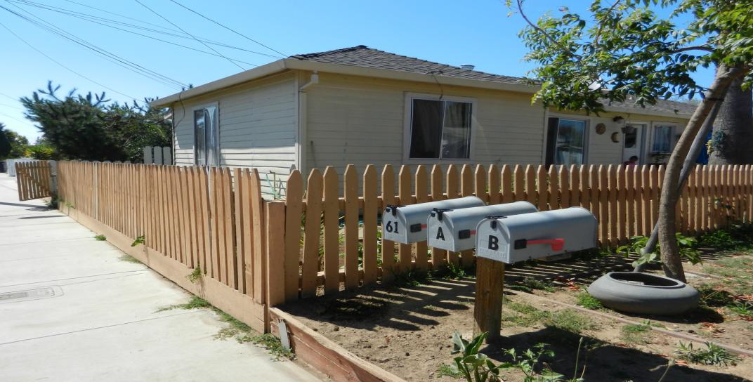 61 Packard Ln in Watsonville, CA - Building Photo