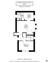 1942 W Wilson Ave, Unit 1I in Chicago, IL - Building Photo - Building Photo