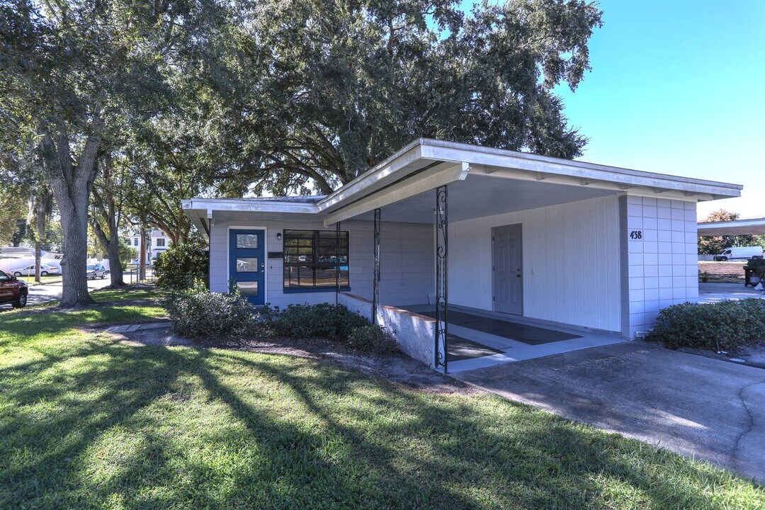 438 E Esther St in Orlando, FL - Building Photo