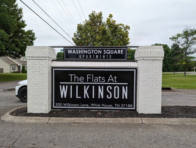 The Flats at Wilkinson