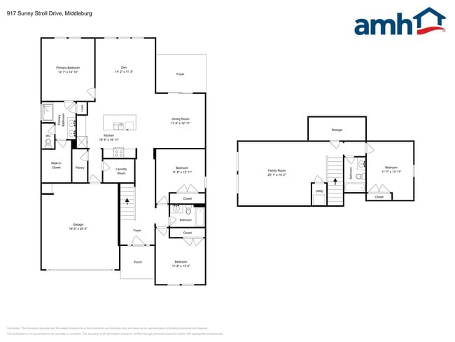917 Sunny Stroll Dr, Unit 1311 in Middleburg, FL - Building Photo - Building Photo