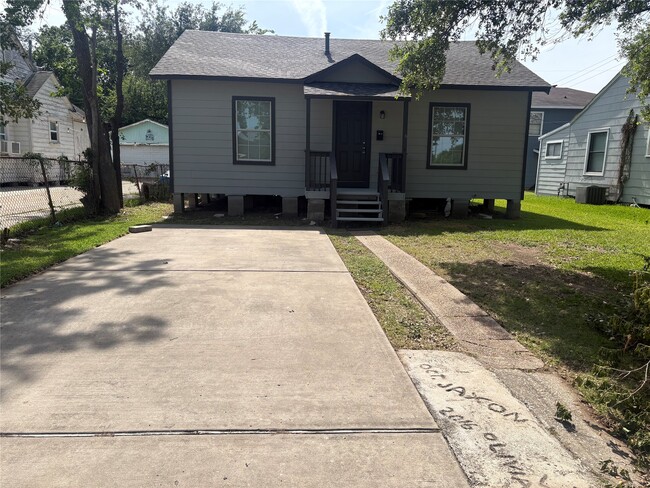 property at 604 Randall St