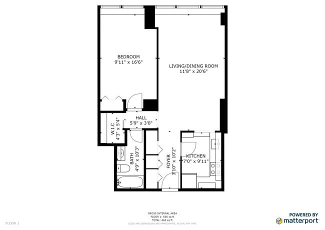 property at 5415 N Sheridan Rd