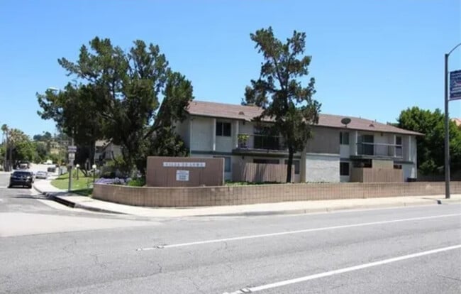 property at 2408 S Hacienda Blvd