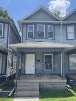 2107 E Michigan St in Indianapolis, IN - Building Photo