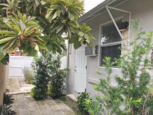 property at 1827 NW Flagler Terrace