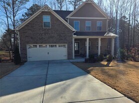 4082 Groveland Park Dr in Powder Springs, GA - Building Photo