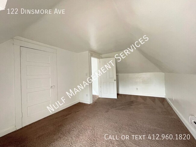 122 Dinsmore Ave in Pittsburgh, PA - Building Photo - Building Photo