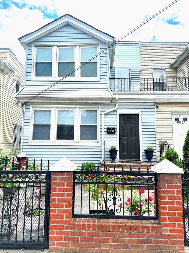 property at 90-26 185th St