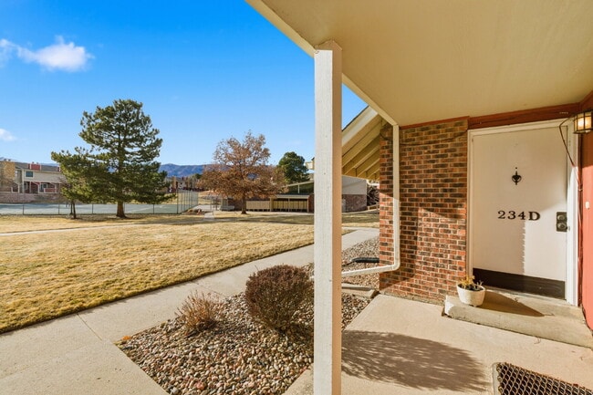 234 W Rockrimmon Blvd in Colorado Springs, CO - Building Photo - Building Photo