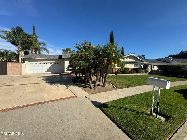 property at 3024 Cisco Ct