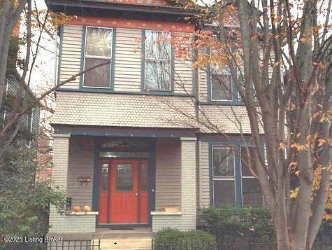 951 Edward St in Louisville, KY - Foto de edificio