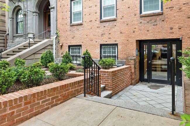 property at 122 Beacon St
