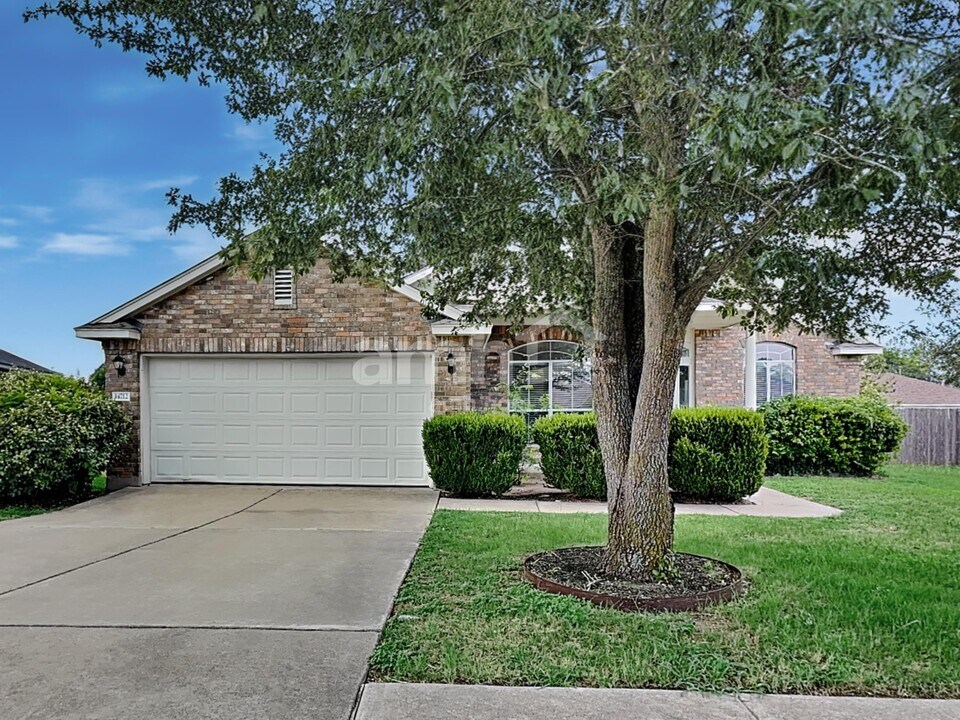 14712 Bruno Cir in Pflugerville, TX - Building Photo