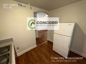 603 Simpson St in Greensboro, NC - Building Photo - Building Photo