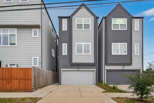 1406 Mansfield St in Houston, TX - Building Photo