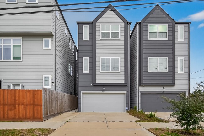 property at 1406 Mansfield St