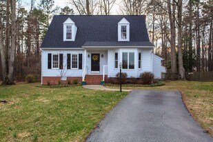 12414 Pomfret Ct in Midlothian, VA - Building Photo