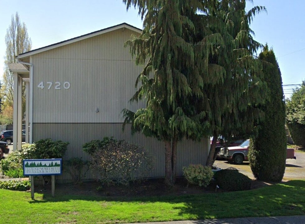 PARKVIEW APARTMENTS in Marysville, WA - Building Photo