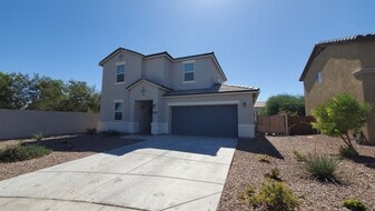 4655 W Ginger Ave in Coolidge, AZ - Building Photo