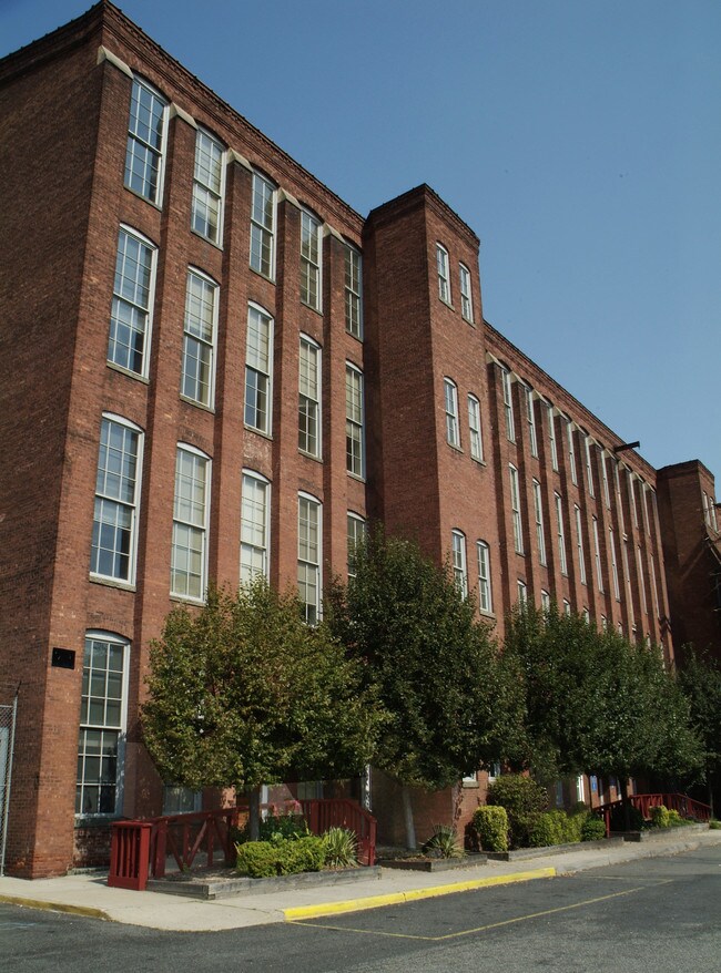 Cooke Mill Building in Paterson, NJ - Building Photo - Building Photo