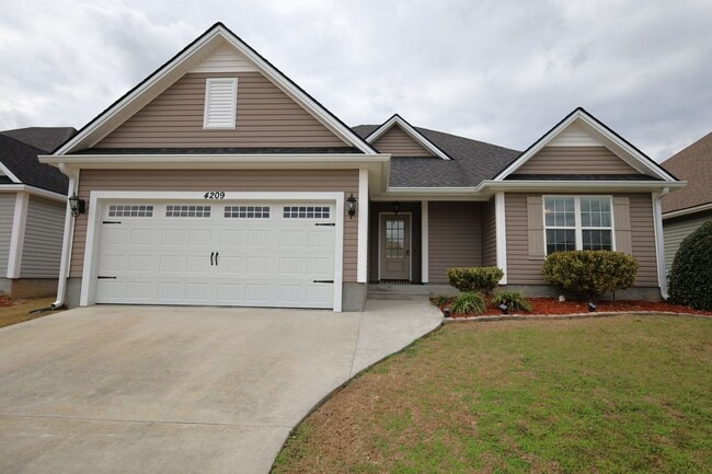 property at 4209 Bright Creek Rd